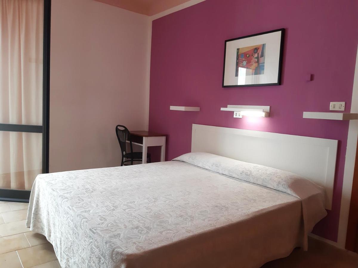 Hotel Zenith Rimini Eksteriør billede