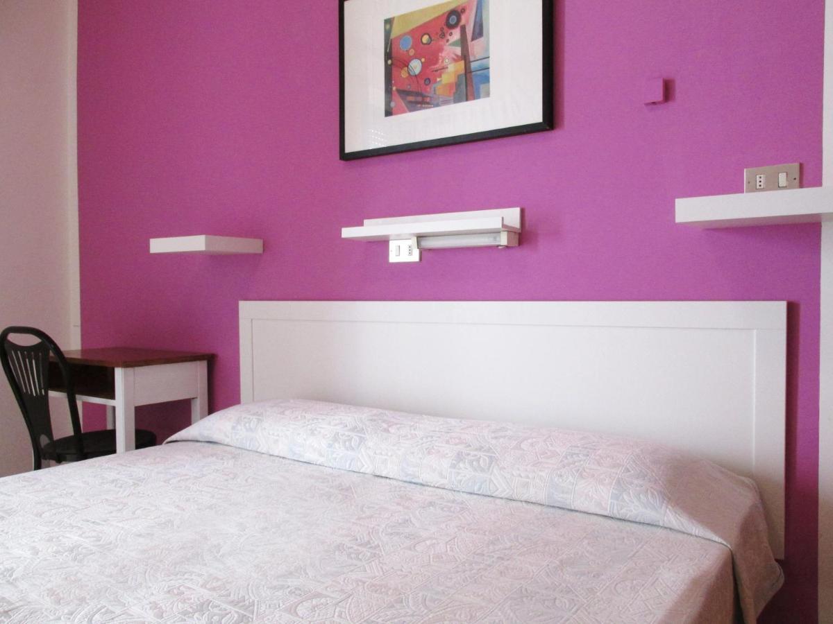 Hotel Zenith Rimini Eksteriør billede
