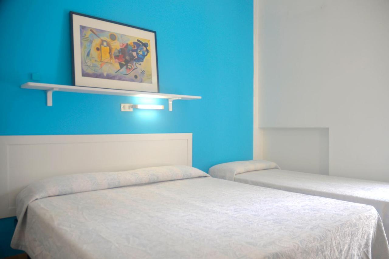 Hotel Zenith Rimini Eksteriør billede