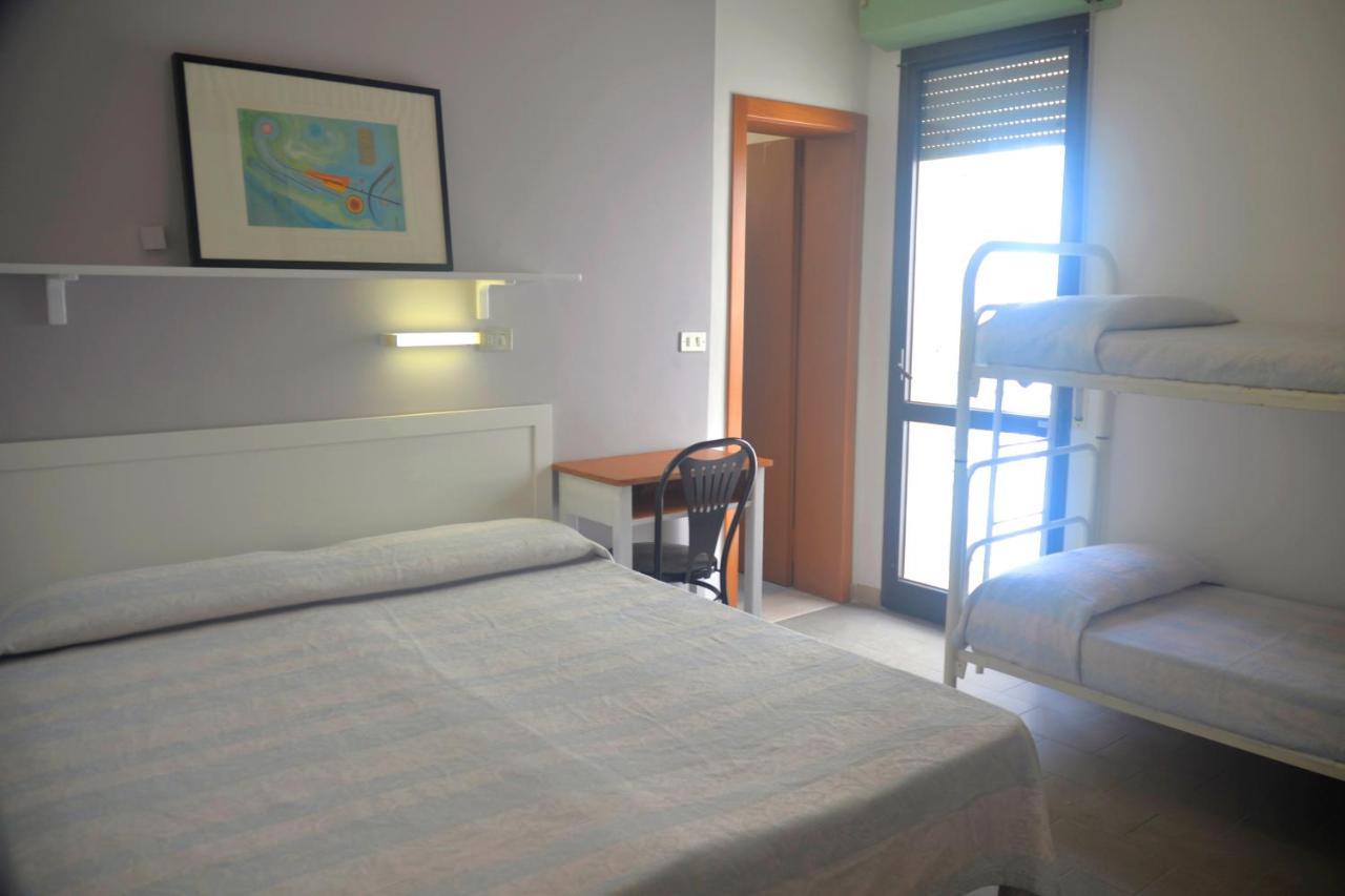 Hotel Zenith Rimini Eksteriør billede
