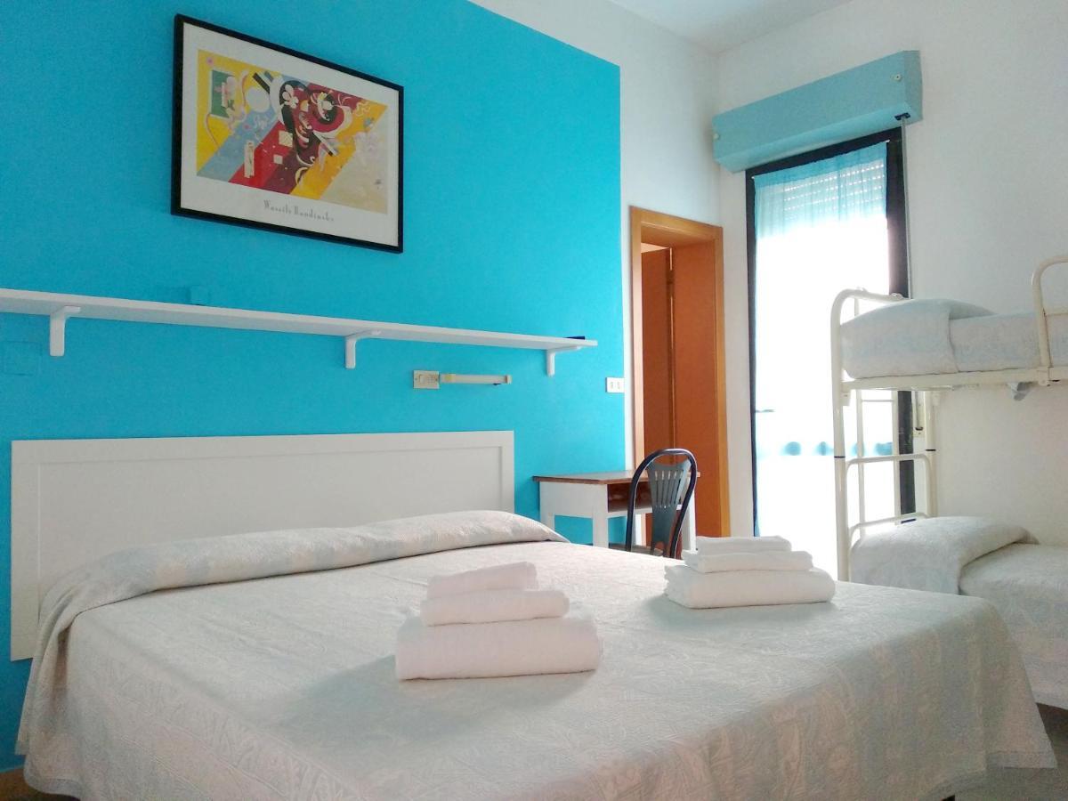 Hotel Zenith Rimini Eksteriør billede