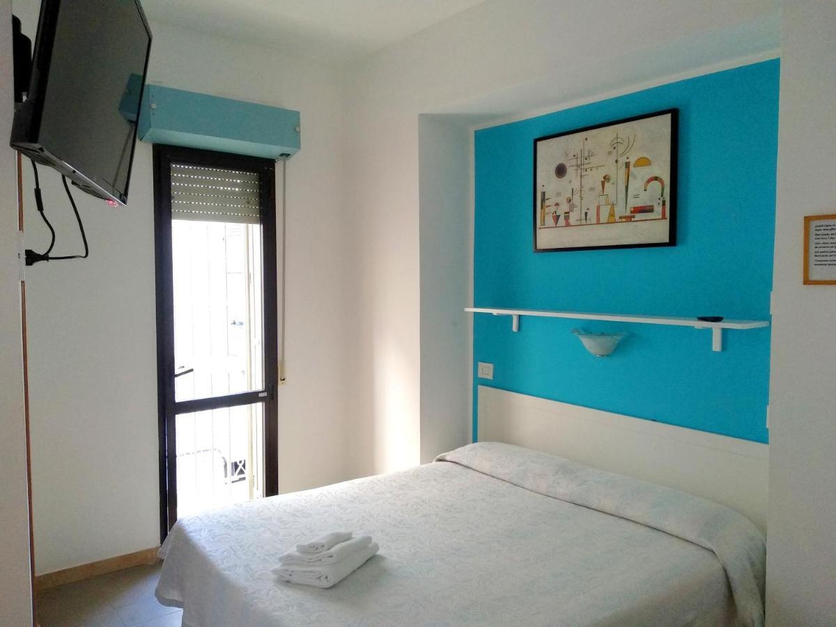Hotel Zenith Rimini Eksteriør billede