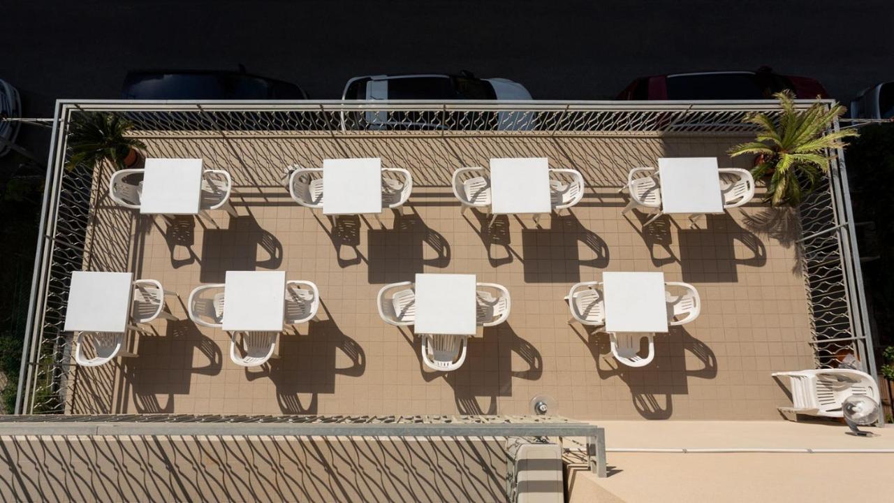 Hotel Zenith Rimini Eksteriør billede