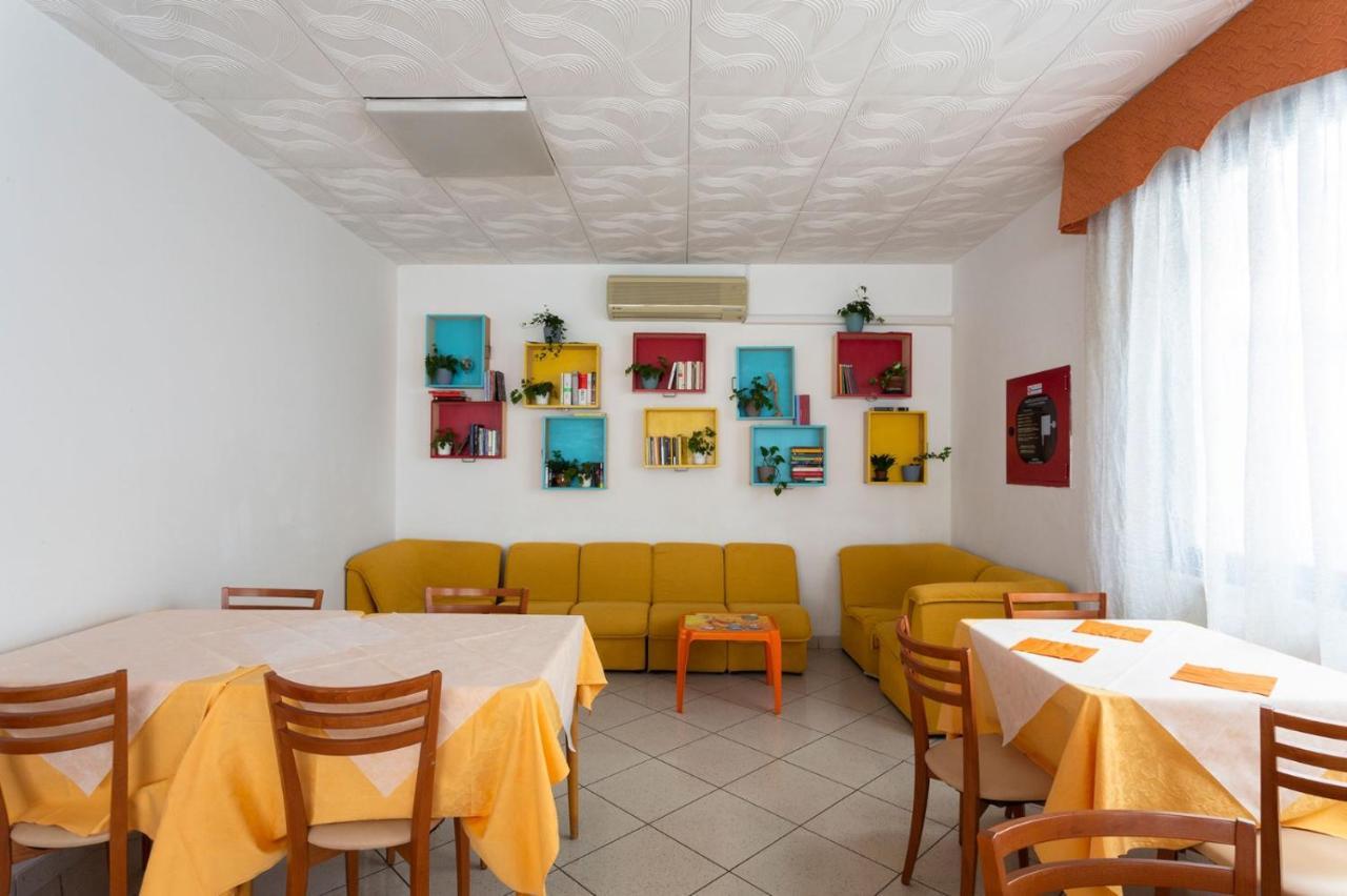 Hotel Zenith Rimini Eksteriør billede