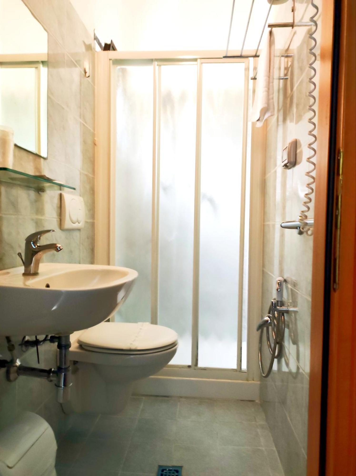 Hotel Zenith Rimini Værelse billede