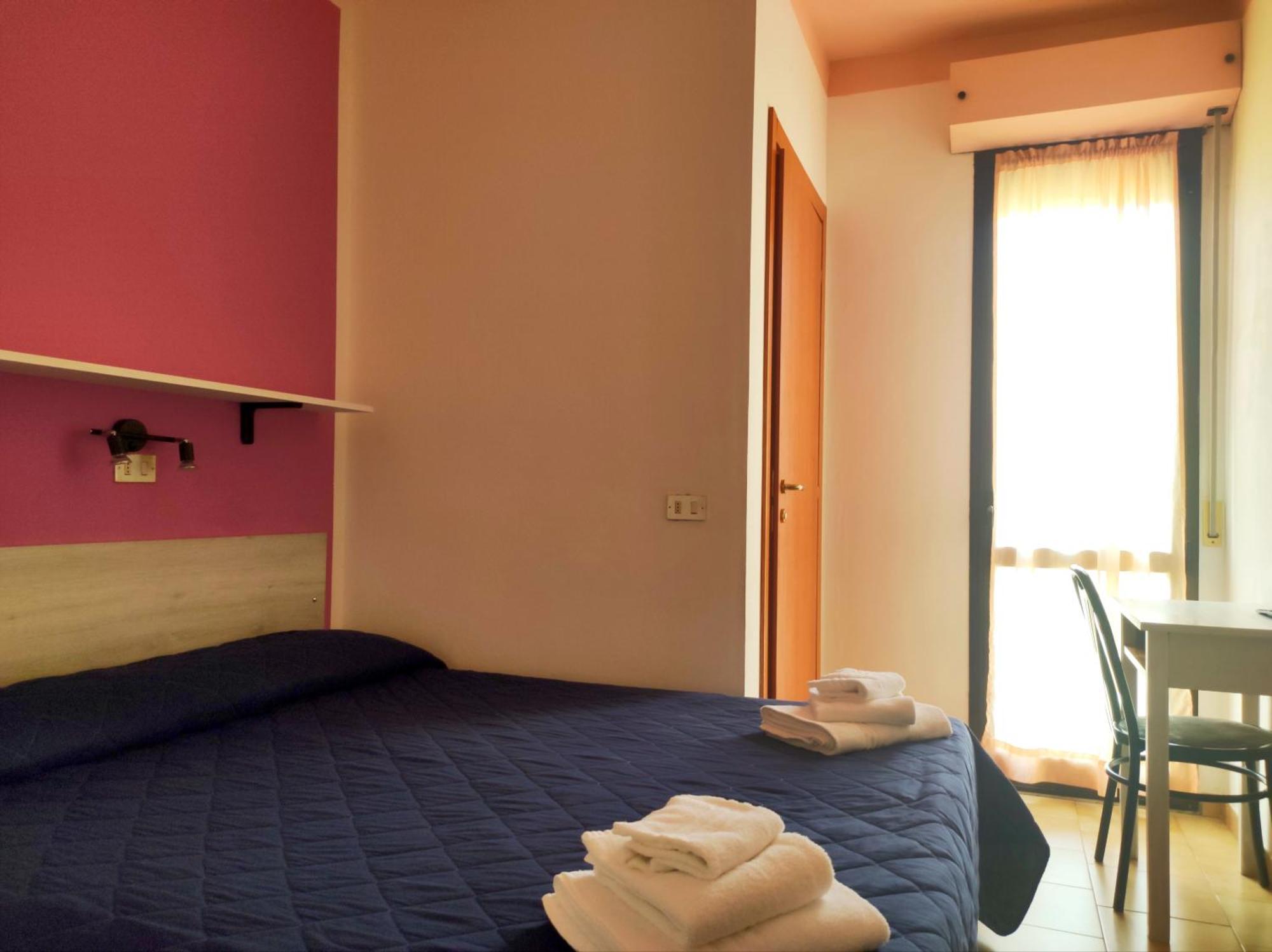 Hotel Zenith Rimini Værelse billede