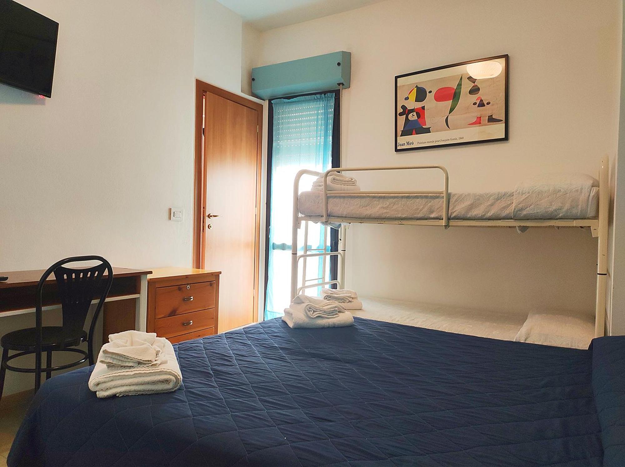 Hotel Zenith Rimini Eksteriør billede