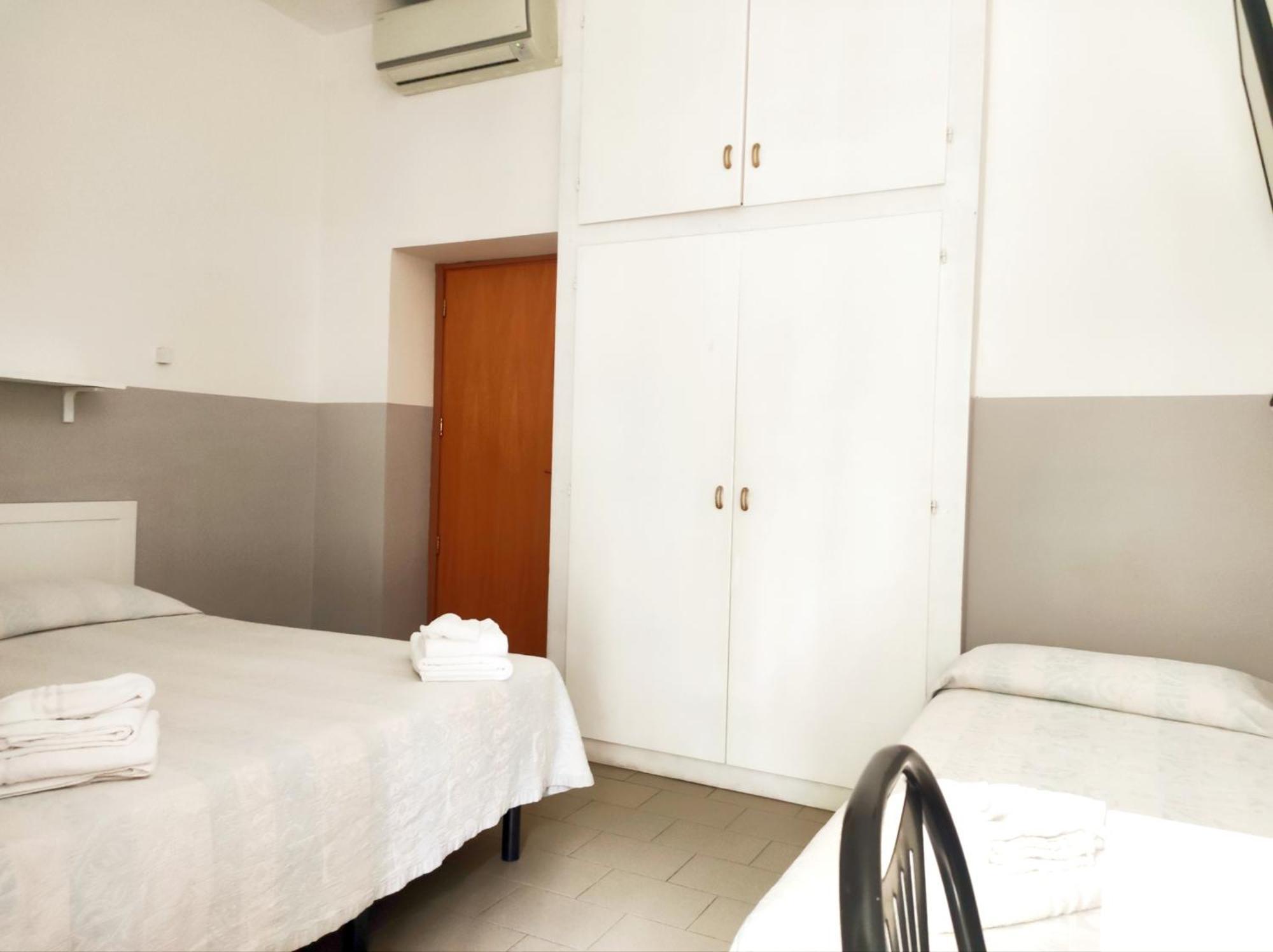 Hotel Zenith Rimini Værelse billede