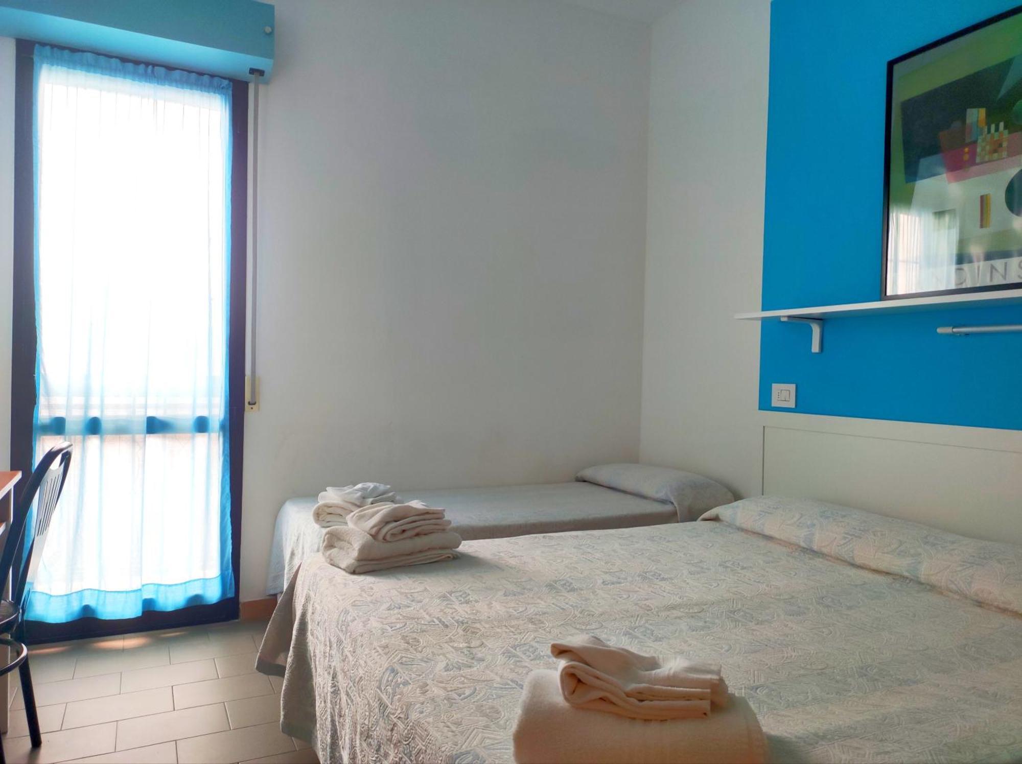 Hotel Zenith Rimini Eksteriør billede