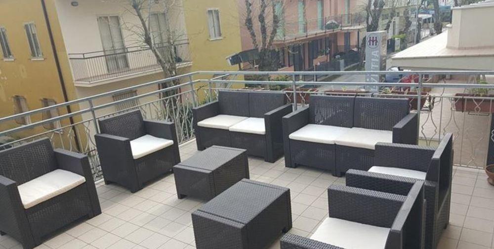 Hotel Zenith Rimini Eksteriør billede
