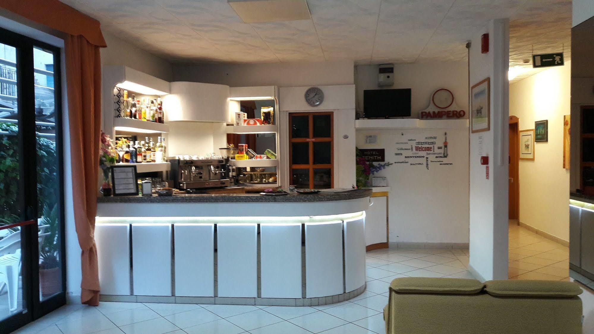 Hotel Zenith Rimini Eksteriør billede