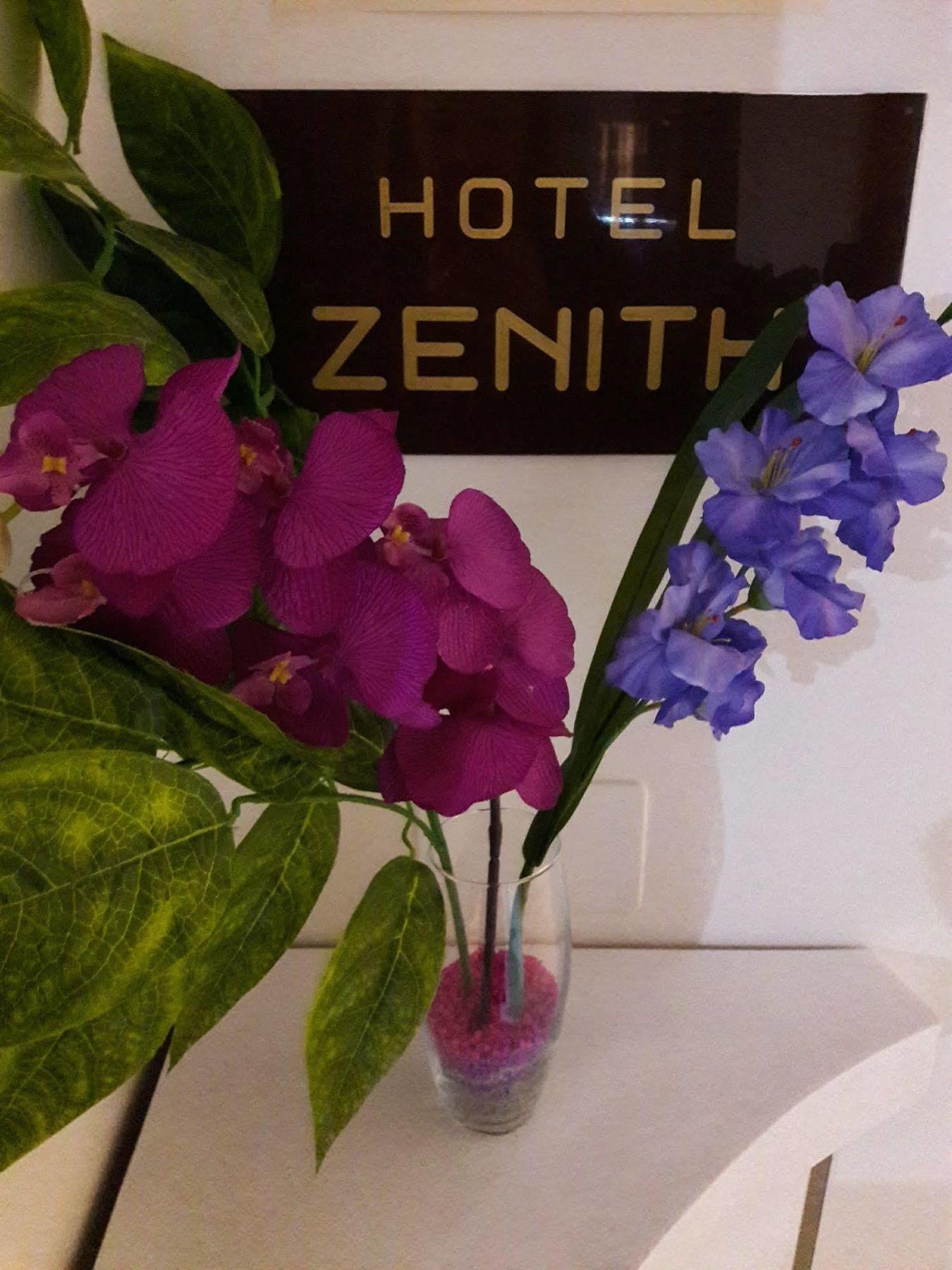 Hotel Zenith Rimini Eksteriør billede